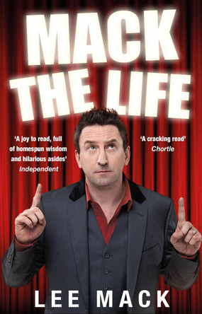 Mack The Life by Lee Mack 9780552166553 [USED COPY]