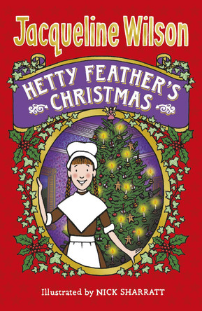 Hetty Feather's Christmas by Jacqueline Wilson 9780552576703 [USED COPY]