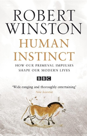 Human Instinct by Robert Winston 9780553814927 [USED COPY]