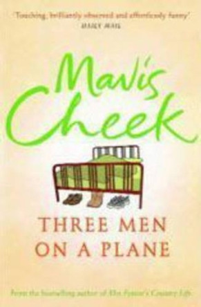 Three Men on a Plane by Mavis Cheek 9780571225859 [USED COPY]