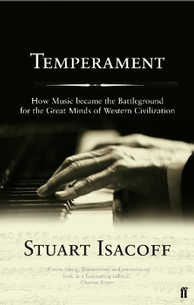 Temperament by Stuart Isacoff 9780571234462 [USED COPY]