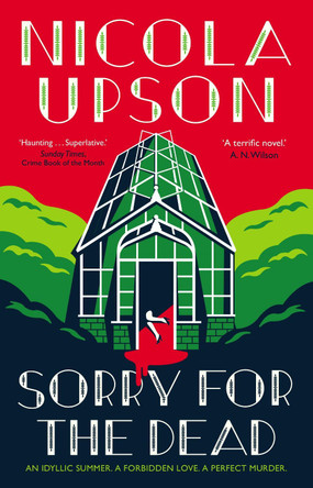 Sorry for the Dead by Nicola Upson 9780571337378 [USED COPY]