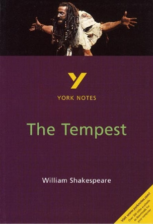 The Tempest: York Notes for GCSE by David Pinnington 9780582368446 [USED COPY]