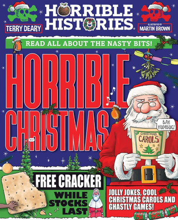 Horrible Christmas (2020) by Terry Deary 9780702305177 [USED COPY]