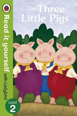 The Three Little Pigs -Read it yourself with Ladybird: Level 2 by Virginia Allyn 9780723272946 [USED COPY]