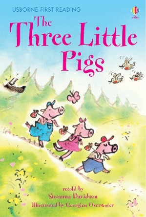 The Three Little Pigs by Susanna Davidson 9780746078853 [USED COPY]