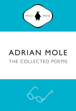 Adrian Mole: The Collected Poems by Sue Townsend 9780718188030 [USED COPY]