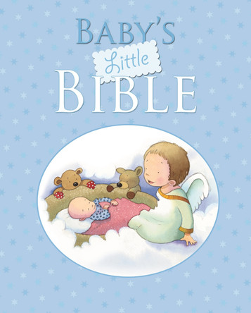 Baby's Little Bible by Sarah Toulmin 9780745962719 [USED COPY]