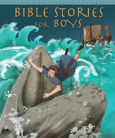 Bible Stories for Boys by Peter Martin 9780745963709 [USED COPY]