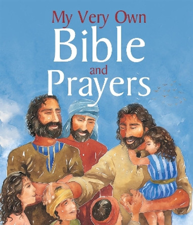 My Very Own Bible and Prayers by Carolyn Cox 9780745979045 [USED COPY]