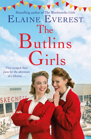 The Butlins Girls by Elaine Everest