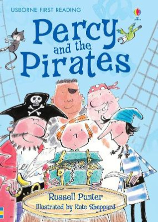 Percy and the Pirates by Russell Punter 9780746077665 [USED COPY]