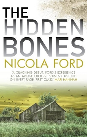 The Hidden Bones by Nicola Ford 9780749023331 [USED COPY]