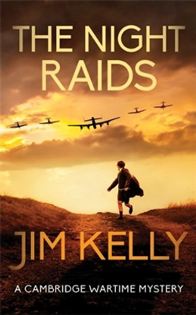 The Night Raids by Jim Kelly 9780749024826 [USED COPY]