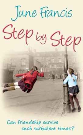 Step by Step by June Francis 9780749083298 [USED COPY]