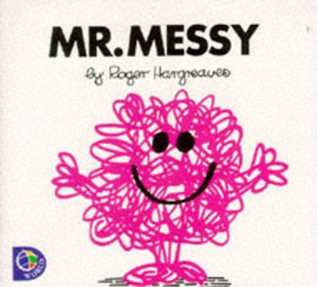 Mr. Messy by Roger Hargreaves 9780749838171 [USED COPY]