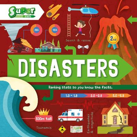 Disasters by William Anthony