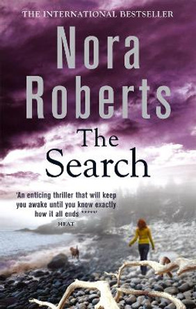 The Search by Nora Roberts 9780749941840 [USED COPY]