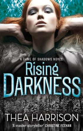 Rising Darkness: Number 1 in series by Thea Harrison 9780749958978 [USED COPY]