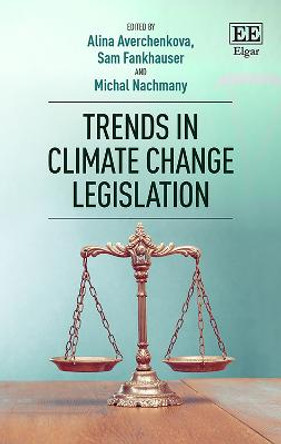 Trends in Climate Change Legislation by Alina Averchenkova