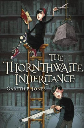 The Thornthwaite Inheritance by Gareth P. Jones 9780747599821 [USED COPY]