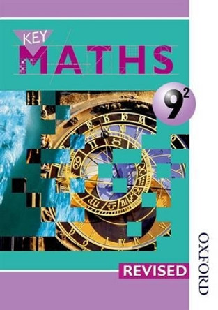 Key Maths 9/2 Pupils Book by David Baker 9780748759880 [USED COPY]