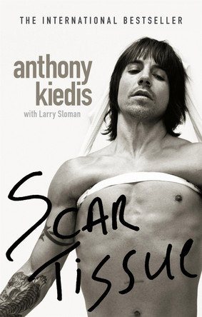 Scar Tissue by Anthony Kiedis 9780751535662 [USED COPY]