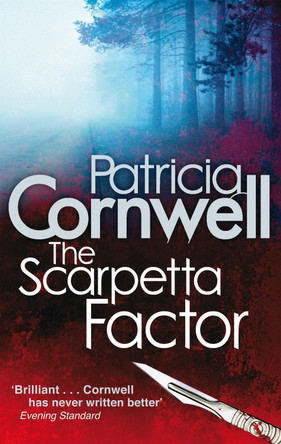 The Scarpetta Factor by Patricia Cornwell 9780751538762 [USED COPY]