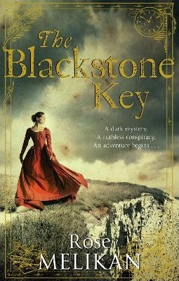 The Blackstone Key: Number 1 in series by Rose Melikan 9780751539967 [USED COPY]