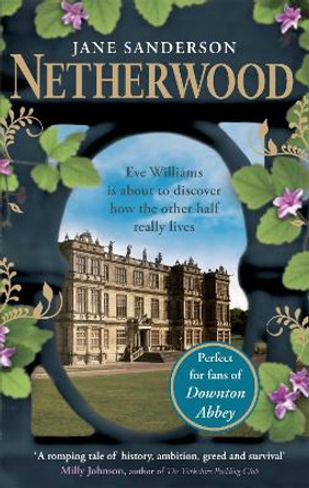 Netherwood by Jane Sanderson 9780751547634 [USED COPY]