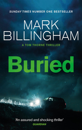 Buried by Mark Billingham 9780751548563 [USED COPY]