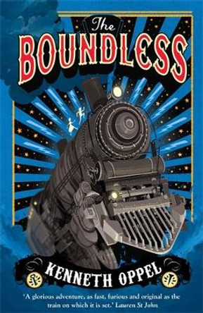 The Boundless by Kenneth Oppel 9781910200193 [USED COPY]