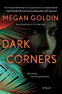 Dark Corners by Megan Goldin 9781250842251