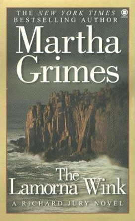 The Lamorna Wink by Martha Grimes 9780451409362