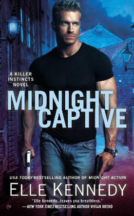 Midnight Captive by Elle Kennedy 9780451474421