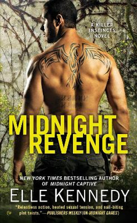 Midnight Revenge by Elle Kennedy 9780451474438