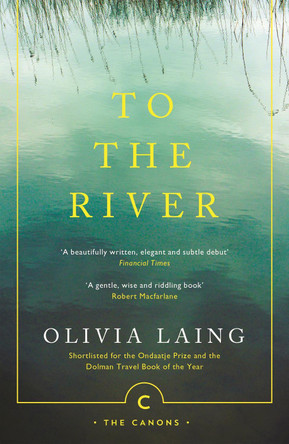 To the River: A Journey Beneath the Surface Olivia Laing 9781786891587