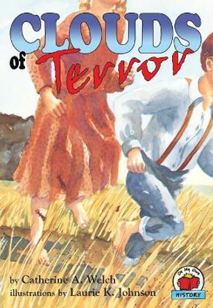 Clouds of Terror by Catherine A Welch 9780876146392