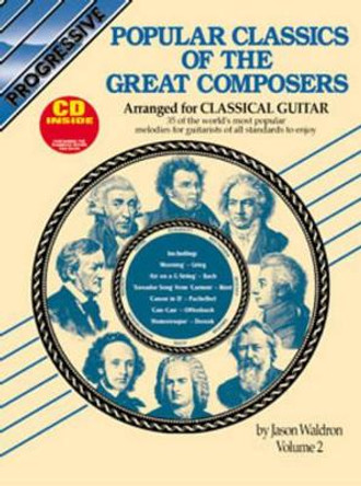 Progressive Popular Classics of Great Composers 2 by WALDRON 9780947183219