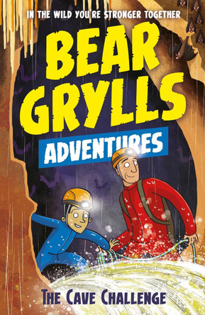 A Bear Grylls Adventure 9: The Cave Challenge by Bear Grylls