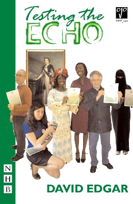 Testing the Echo David Edgar 9781854595539