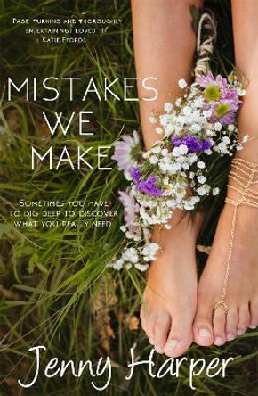 Mistakes We Make Jenny Harper 9781910939161