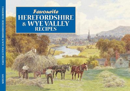 Salmon Favourite Herefordshire and Wye Valley Recipes by Dorrigo 9781912893096 [USED COPY]