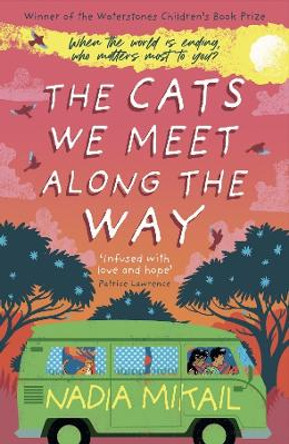 The Cats We Meet Along the Way by Nadia Mikail 9781913101596 [USED COPY]