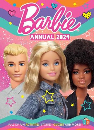 Barbie Official Annual 2024 by Little Brother Books 9781915788115 [USED COPY]