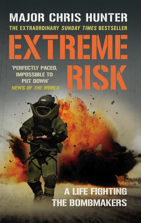 Extreme Risk by Chris Hunter 9780552157599 [USED COPY]