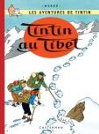 Tintin Au Tibet by Herge 9782203001190 [USED COPY]