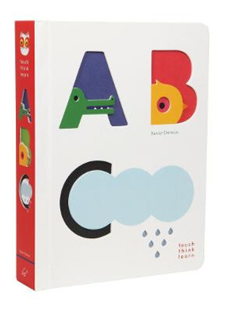 TouchThinkLearn: ABC by Xavier Deneux
