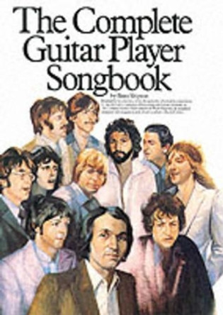 The Complete Guitar Player Songbook 1 by Russ Shipton 9780860017431 [USED COPY]