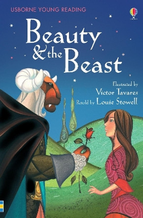 Beauty and the Beast by Louie Stowell 9780746070604 [USED COPY]